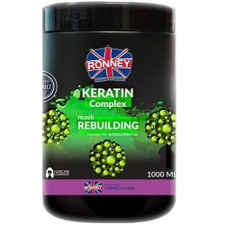 Profesjonalna Maska Keratynowa RONNEY 1000 ml